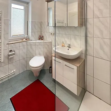 Bungalow Malchow Apartmán
