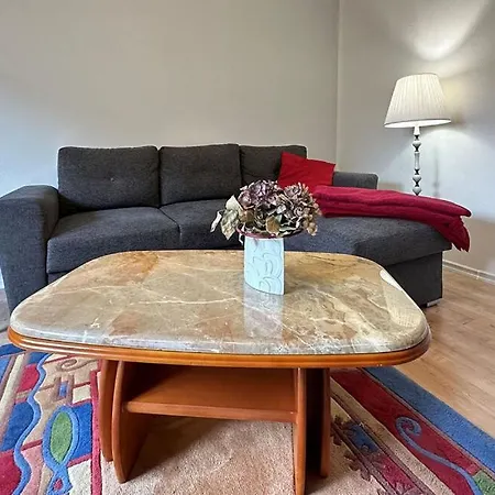 Bungalow Malchow Apartmán