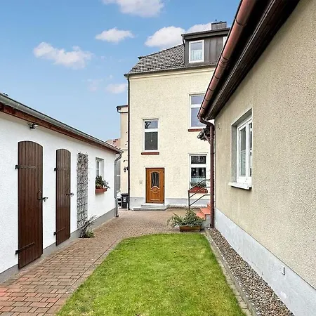 Apartmán Bungalow Malchow *