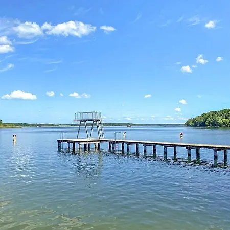 Apartmán Bungalow Malchow *