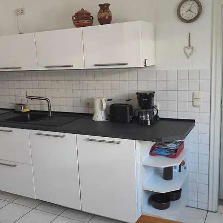 Bungalow Malchow * Malchow (Mecklenburg-Vorpommern)