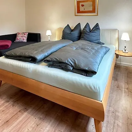 Bungalow Malchow Apartmán