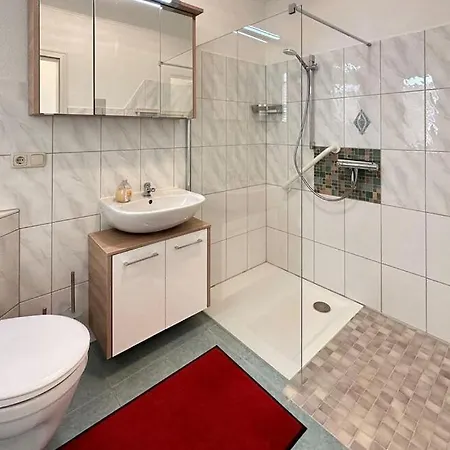 Apartmán Bungalow Malchow