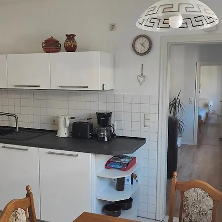 Daire Bungalow Malchow *