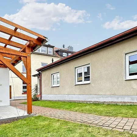 Bungalow Malchow Apartmán Malchow (Mecklenburg-Vorpommern)